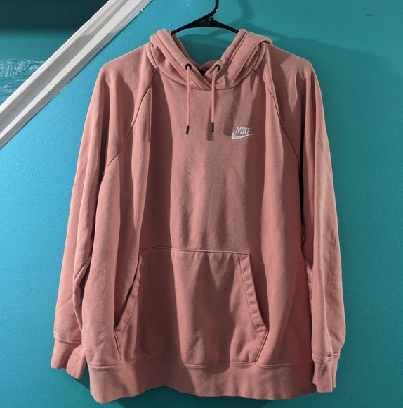 Nike Sweaters - Nike women's hoodie